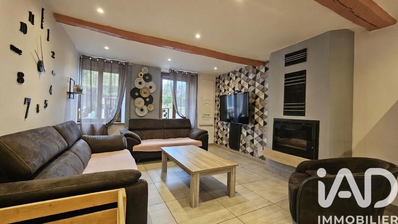 Maison de village - 170 m² - 7 pièces