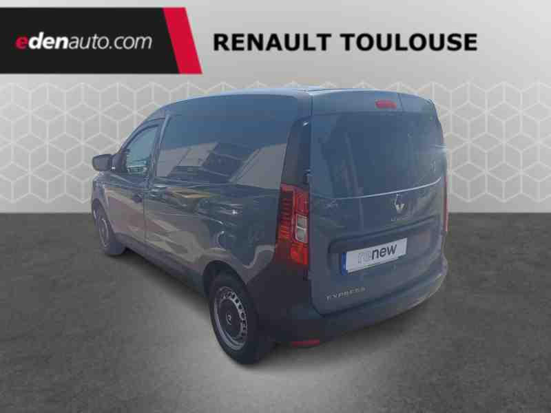Renault Express (30) Van Blue Dci 95 Confort