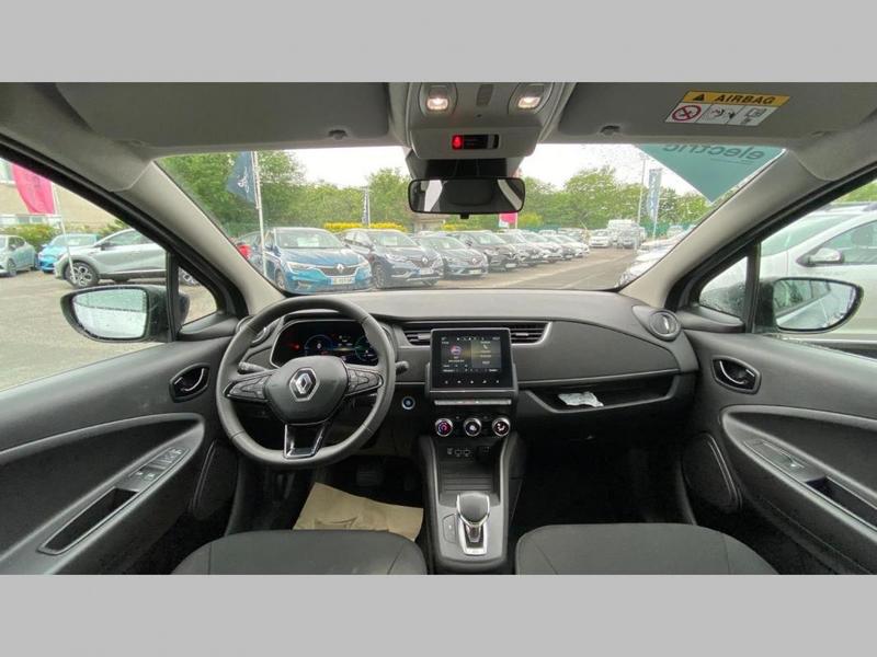 Renault Zoe E-Tech Electrique R110 Achat Intégral - 21 Life