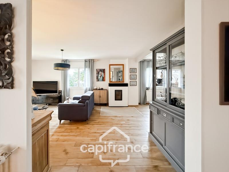 Maison - 160 m² - 6 pièces