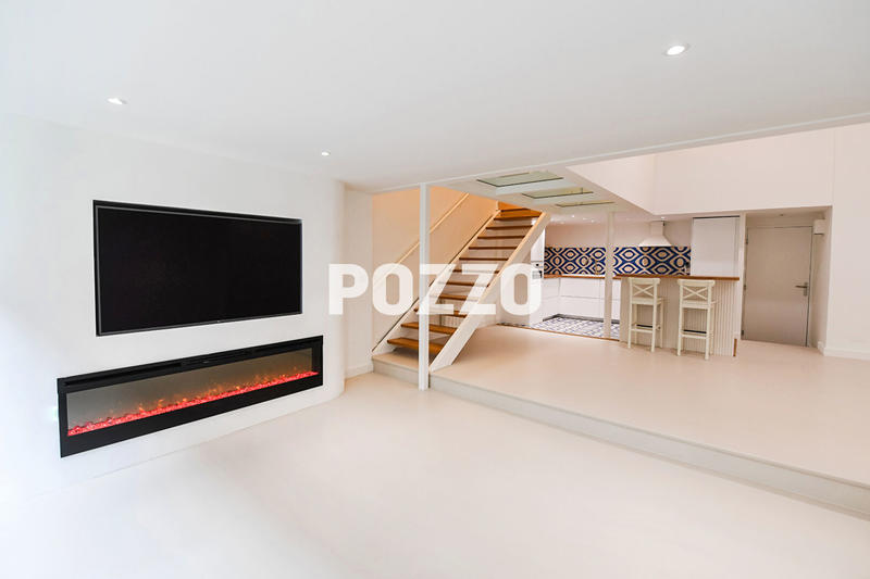 Appartement - 149 m² - 4 pièces