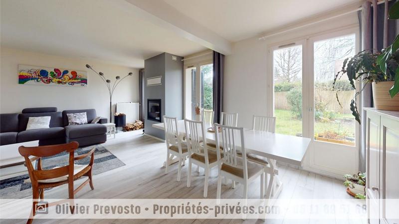 Maison - 162 m² - 6 pièces