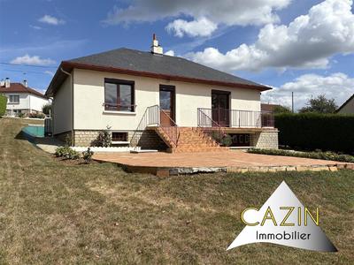 Maison - 79 m² - 4 pièces