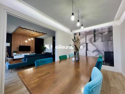 Appartement - 84 m² - 5 pièces