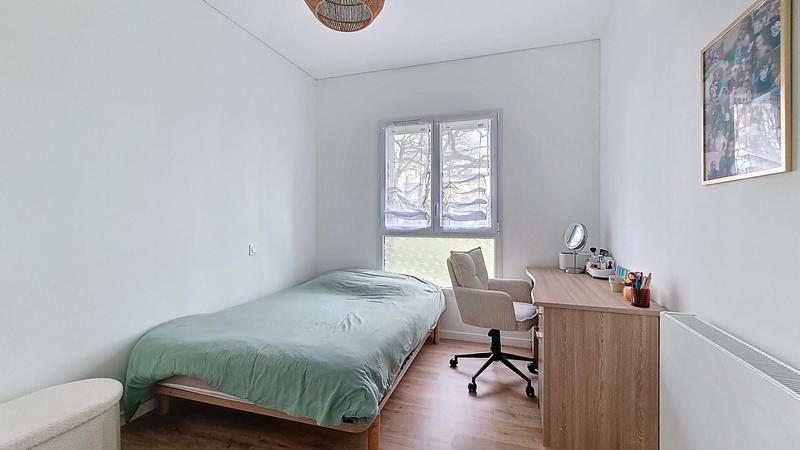 Appartement - 72 m² - 3 pièces