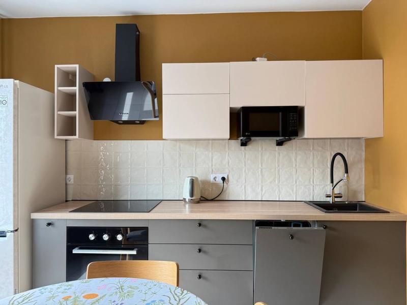 Appartement - 25 m² - 1 pièce