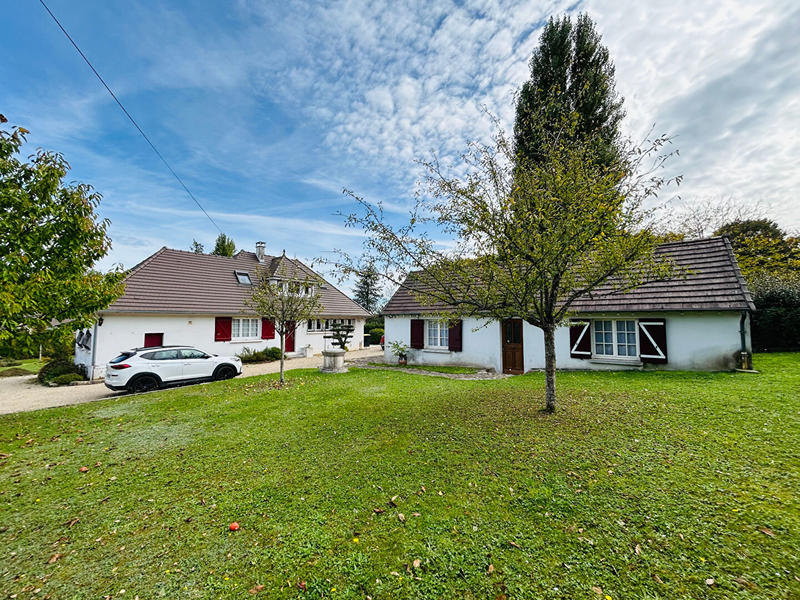 Maison - 170 m² - 6 pièces