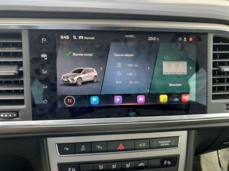 Seat Ateca 1.5 Tsi 150 cv Start&amp;Stop Xperience Dsg7