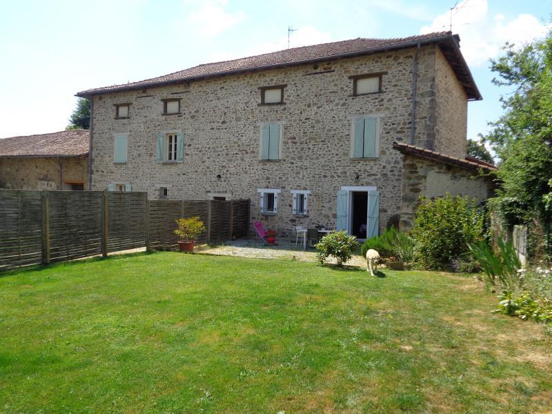 Maison - 121 m² - 6 pièces