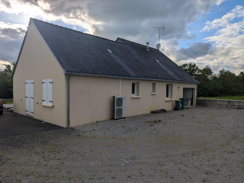 Maison - 102 m² - 4 pièces