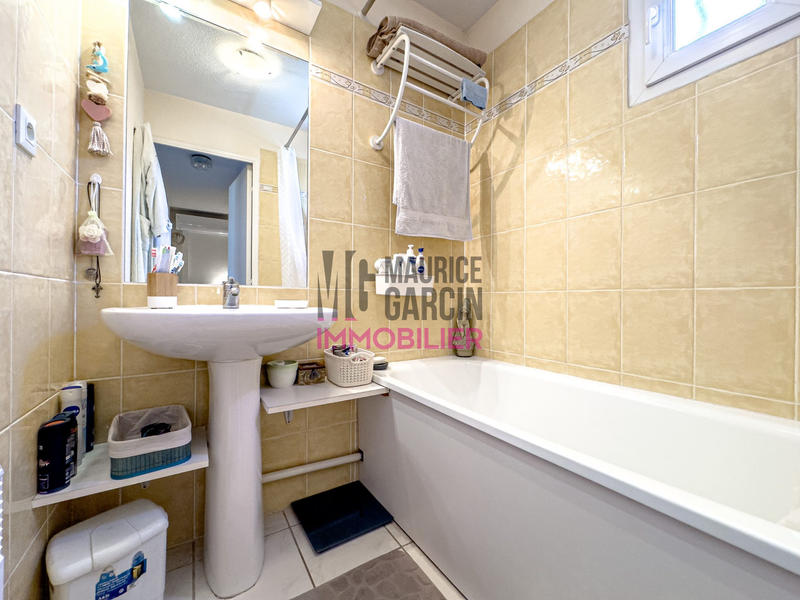 Maison - 56 m² - 3 pièces