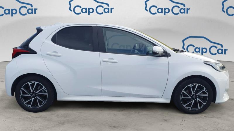 Toyota Yaris 1.5 VVTi 116 Hybride E-Cvt Design - Automatique
