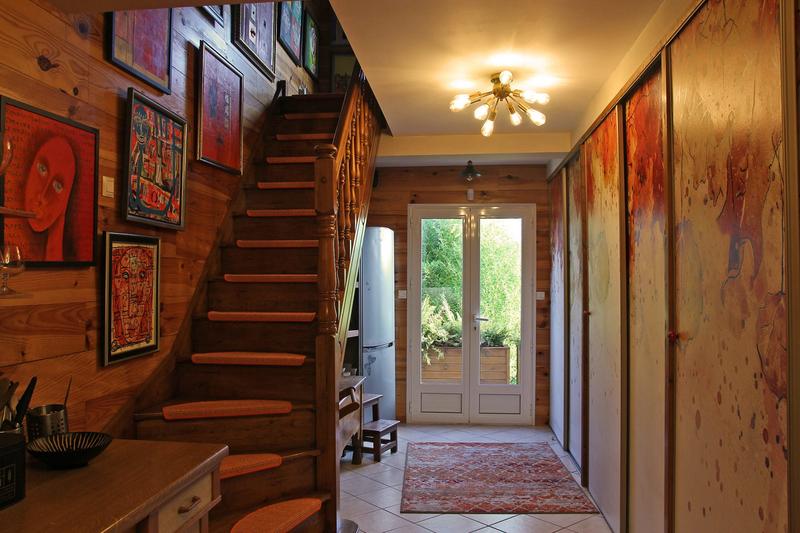 Viager - Maison - 140 m² - 6 pièces