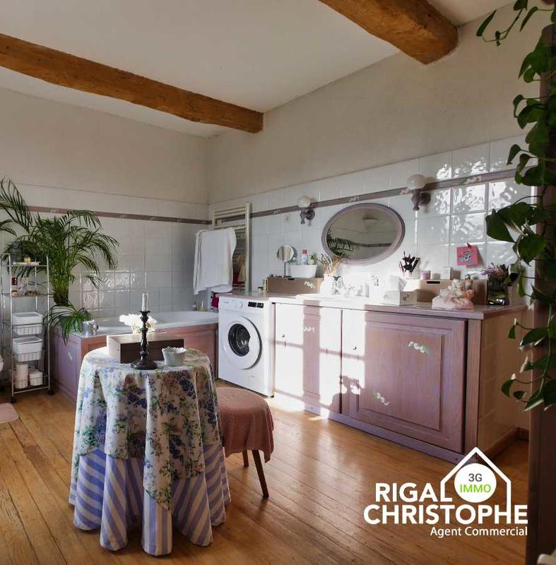 Corps de ferme - 490 m² - 16 pièces