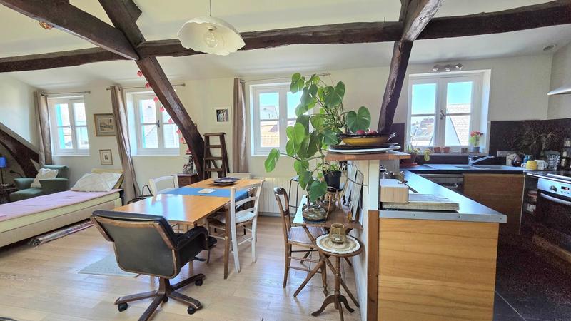 Appartement - 72 m² - 3 pièces