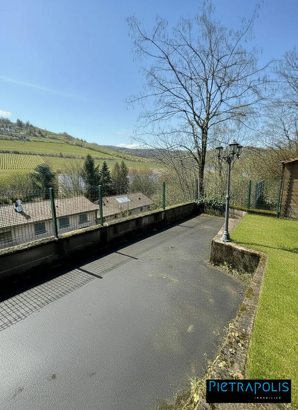 Maison - 106 m² - 4 pièces