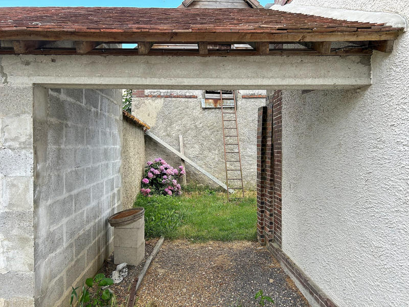 Maison ancienne - 144 m² - 4 pièces