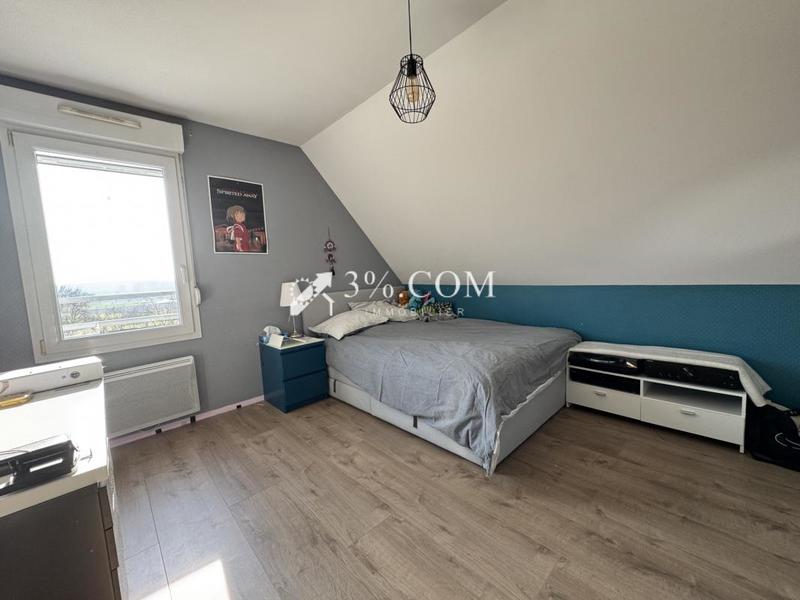 Maison - 125 m² - 5 pièces