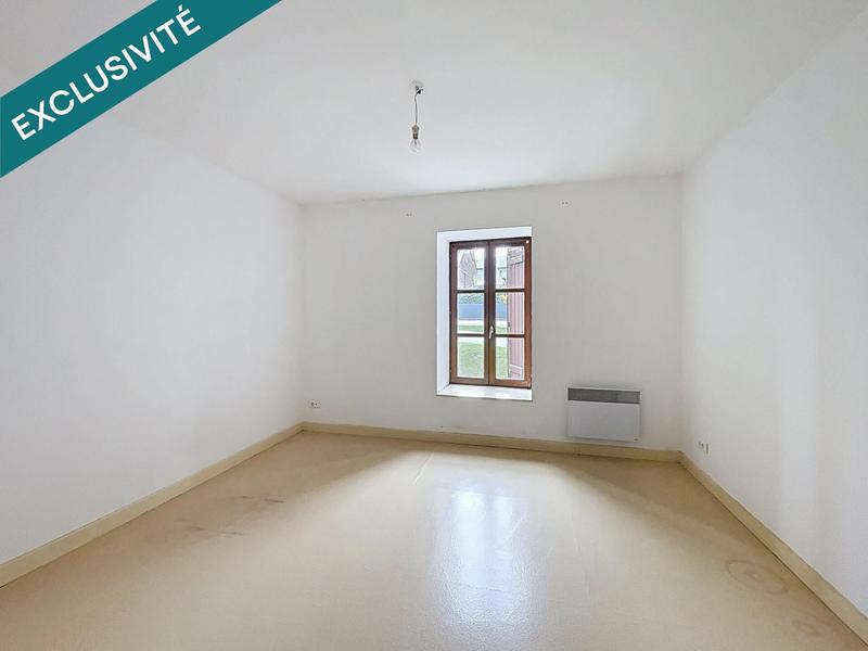 Maison - 115 m² - 4 pièces