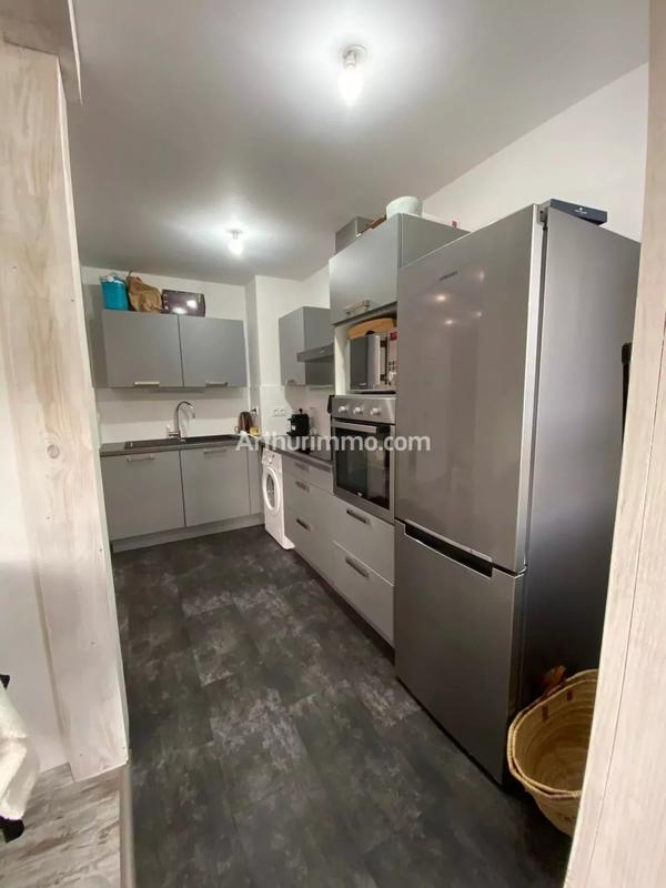 Appartement - 55 m² - 4 pièces