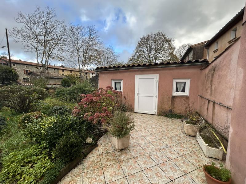 Maison traditionnelle - 158 m² - 7 pièces