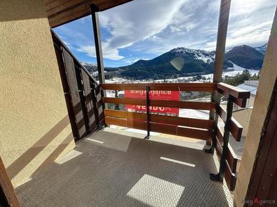 Appartement - 43 m² - 3 pièces