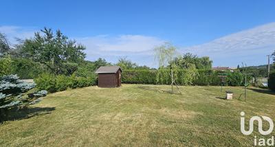 Maison - 89 m² - 5 pièces