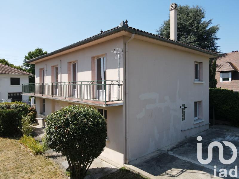 Maison - 155 m² - 7 pièces