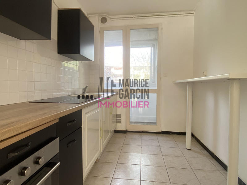 Appartement - 61 m² - 3 pièces