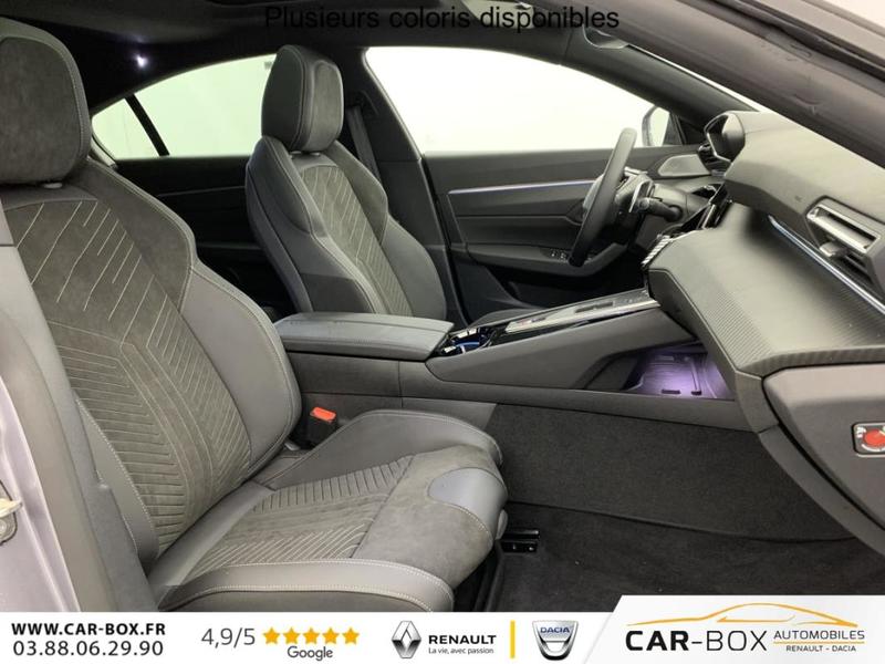 Peugeot 508 Hybrid 225 e-Eat8 Allure