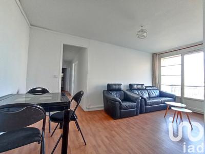 Appartement - 63 m² - 4 pièces