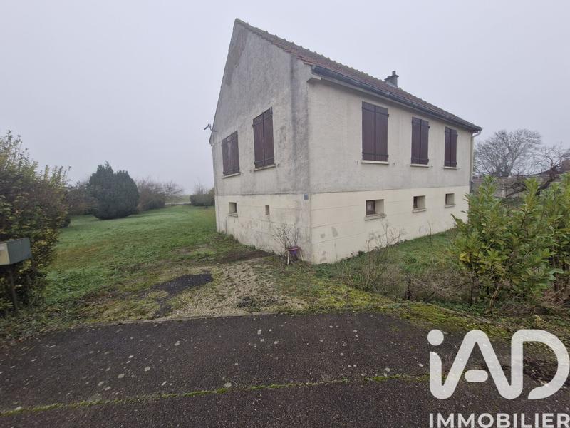 Maison - 64 m² - 4 pièces