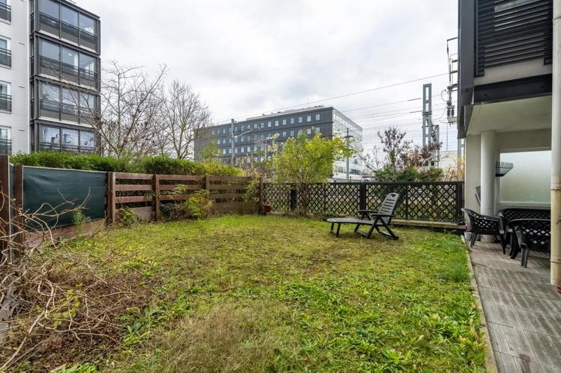 Appartement - 60 m² - 3 pièces