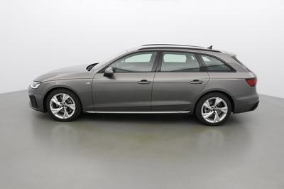Audi A4 Avant s line Edition 163