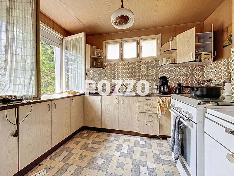 Maison - 136 m² - 6 pièces