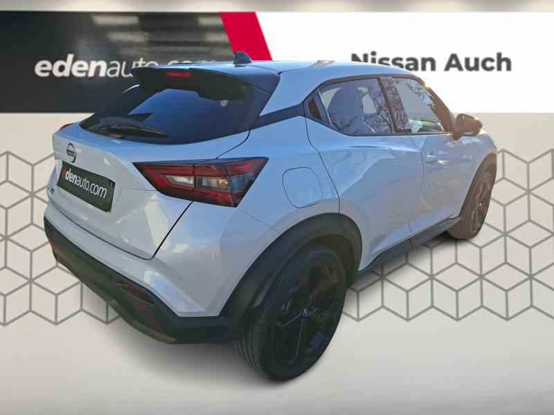 Nissan Juke Dig-T 114 Tekna