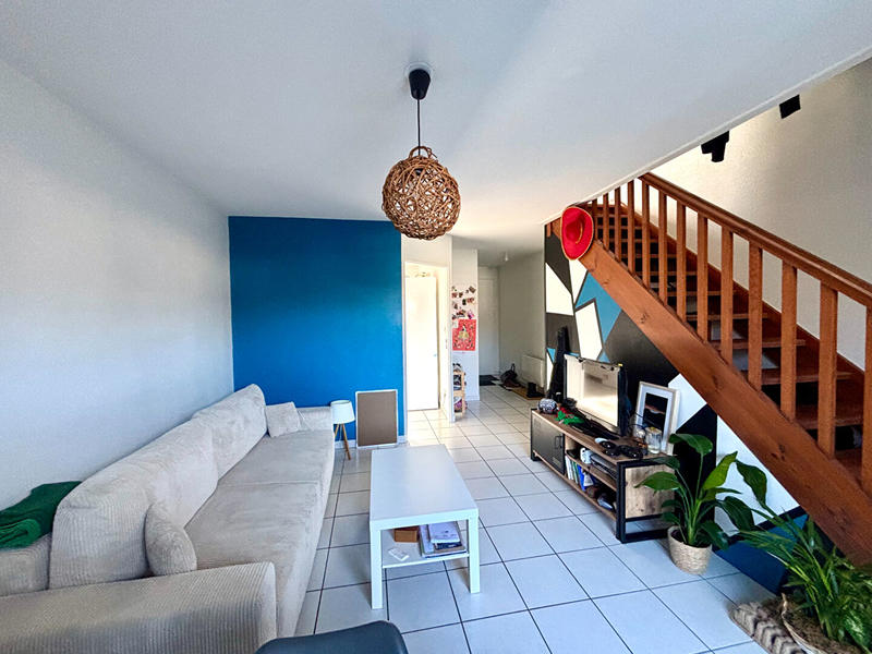 Maison - 65 m² - 3 pièces