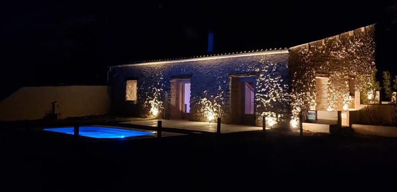 Maison - 85 m² - 3 pièces