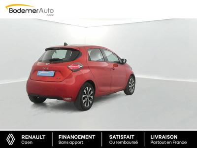 Renault Zoe R110 - My22 Evolution