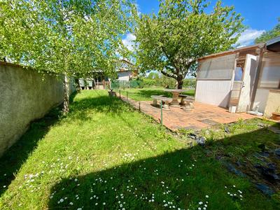 Maison - 143 m² - 7 pièces