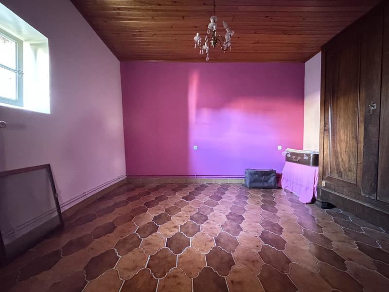 Maison de village - 85 m² - 4 pièces