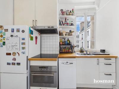 Appartement - 38 m² - 2 pièces