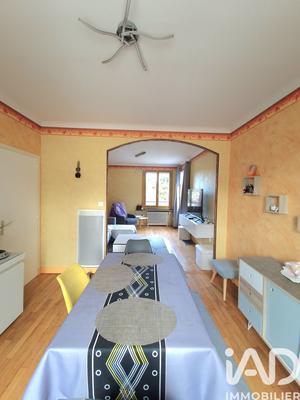 Maison - 78 m² - 3 pièces