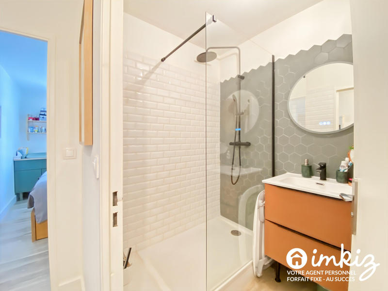 Appartement - 52 m² - 2 pièces