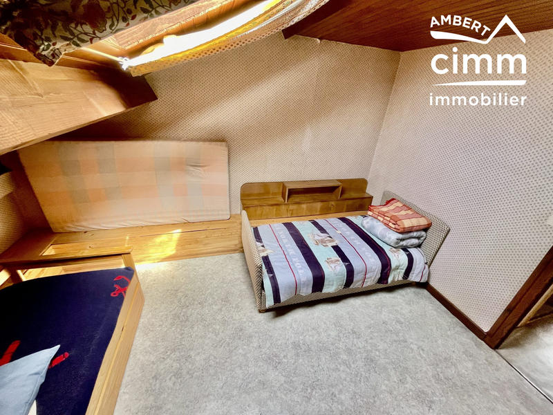 Appartement - 55 m² - 3 pièces