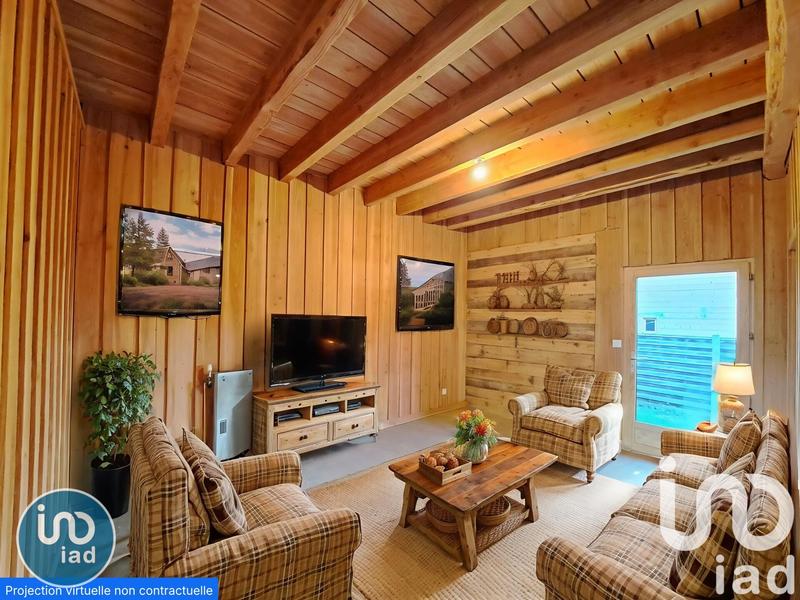 Appartement - 102 m² - 5 pièces