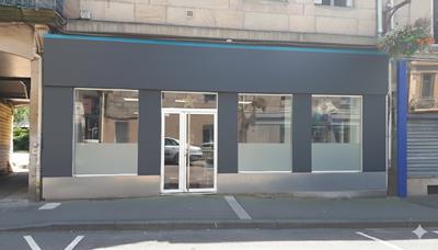 Local commercial - 90 m² - 3 pièces