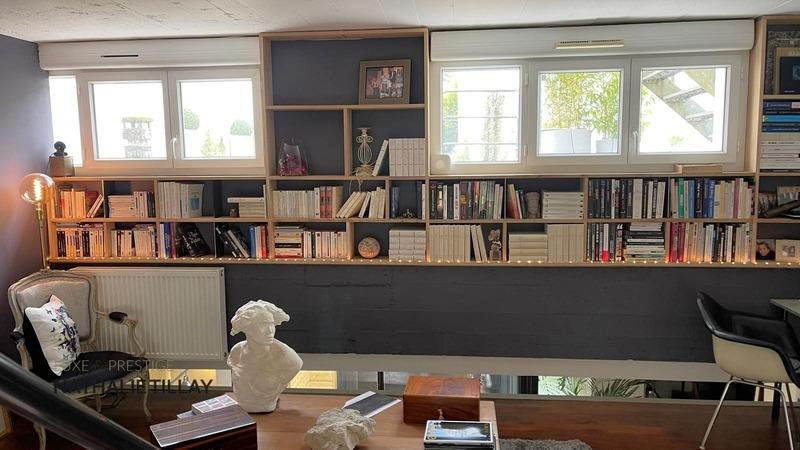 Loft - 188 m² - 6 pièces