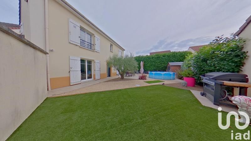 Maison - 87 m² - 5 pièces