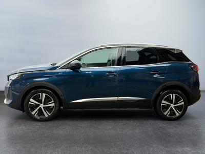 Peugeot 3008 BlueHDi 130ch s&amp;S Eat8 Gt